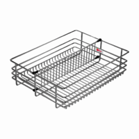 KITCHEN PARTITION BASKETS