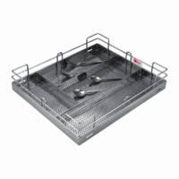 STAINLESS STEEL CUTLERY BOX