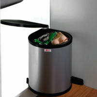 Auto Lid Bin