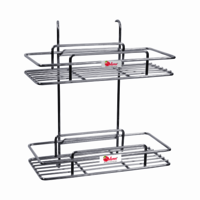 Hanging Double Rack
