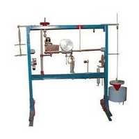 Universal Vibration Apparatus - Mild Steel Frame, 1400x600x1600mm | Features Control Panel, Digital Rpm Indicator, Adjustable Damping Options