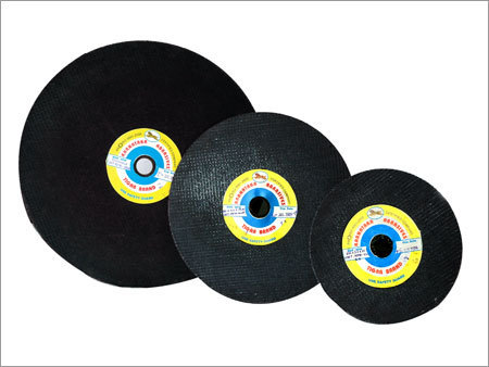 Cutting Wheels - Abrasive Material Multiple Sizes Variable Thickness | Corrosion Resistant High Tolerance Robust Lightweight Precise Cuts