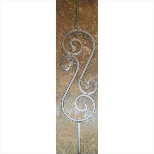 Wrought Iron Steps - Wrought Iron Variable Dimensions | Elegant Design High Endurance Smooth Finish Easy Installation