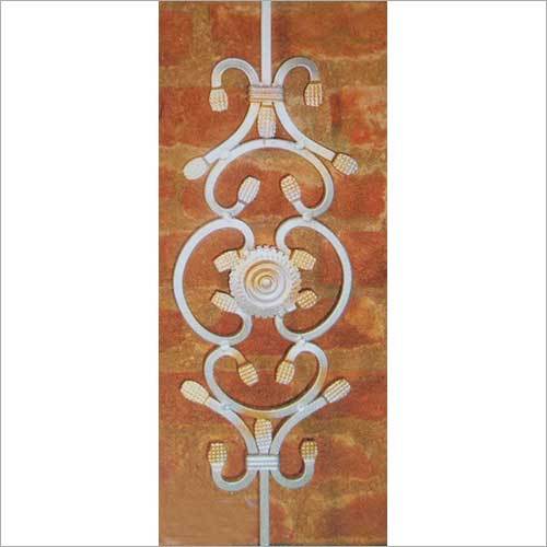 Cast Iron Stair Steps