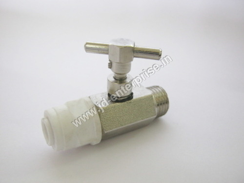 RO Inlet Valve