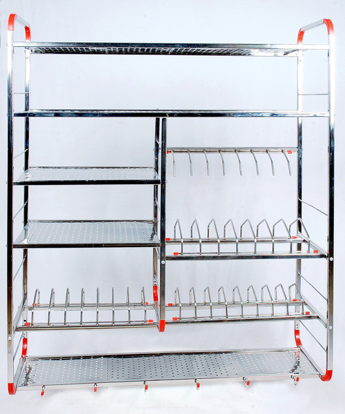 Stainless Steel Kitchen Stand Pipe