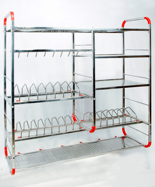 Stainless Steel Kitchen Stand Pipe