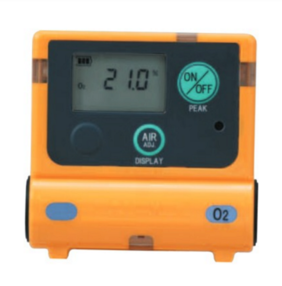 Oxygen Gas Indicator