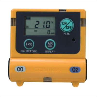 Carbon Monoxide Oxygen Detector