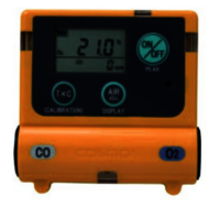 Carbon Monoxide Oxygen Detector - Application: Industrial