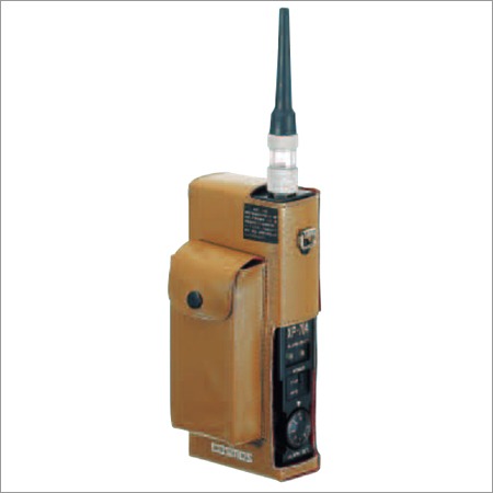 HCFC Gas Leak Detector