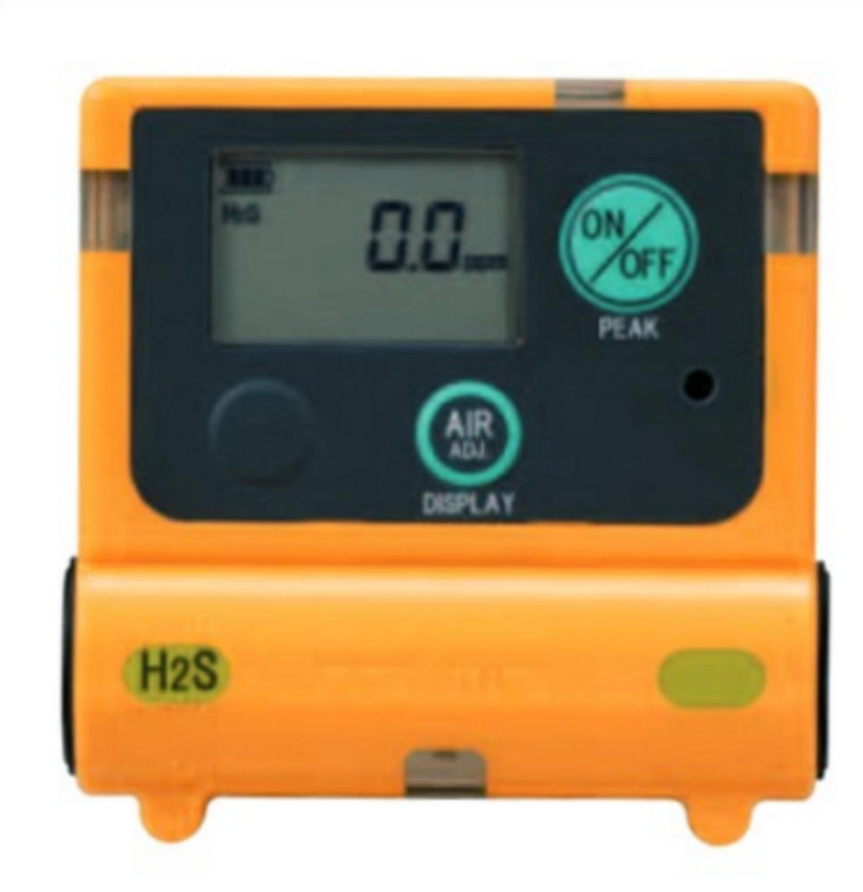 Hydrogen Sulfide Detector - Application: Industrial