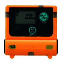 Hydrogen Sulfide Detector - Application: Industrial