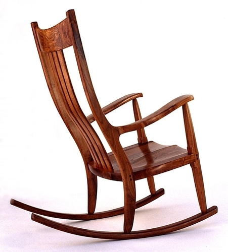 Wooden chair Wooden chair