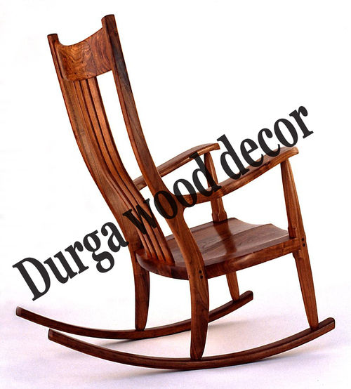 Wooden chair