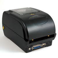barcode printer use in textile