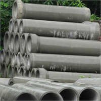 Cement Concrete Pipes