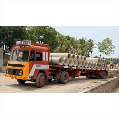 Plain End Spun Pipes