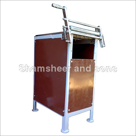 Tin Can Forming Machine