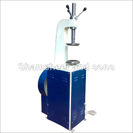Tin Can Flanging Machines