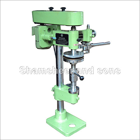 Tin Can Curling Machine