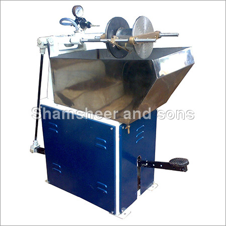 Tin Can Testing Machine