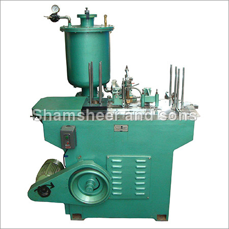 Round Solution Lining Machine