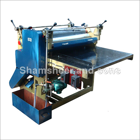 Tin Coating Machines