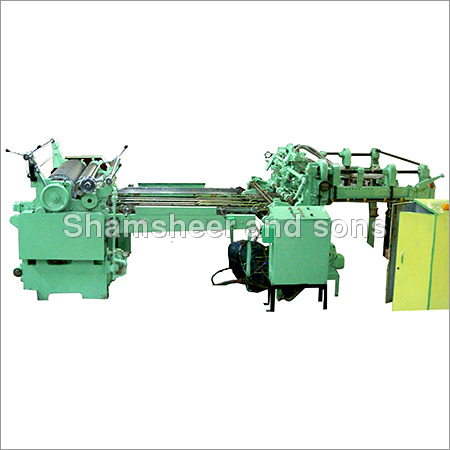 Spot Coating Auto Feeder Machine