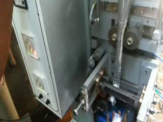 1 one rupee Karpuram / Camphor Packing Machine