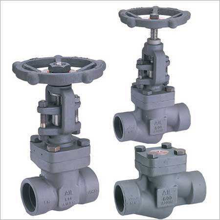 L&T FS Gate Globe NRV