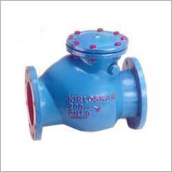 Kirloskar Swing Check Type Reflux