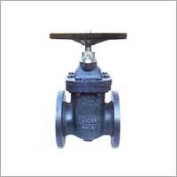 Cast Iron Valve - Metal Alloy, Varied Dimensions | Corrosion Resistant, High Tensile Strength, Easy Installation