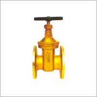 Gun Metal Valve
