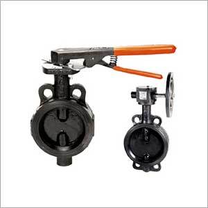 Cast Iron Butterfly Valve
