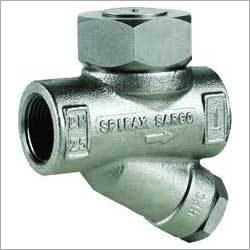 Spirax TD 3 - Cast Iron, DN15-DN50, PN16, BSP/NPT Screwed | Compact Design, Easy Install, Efficient Filtration