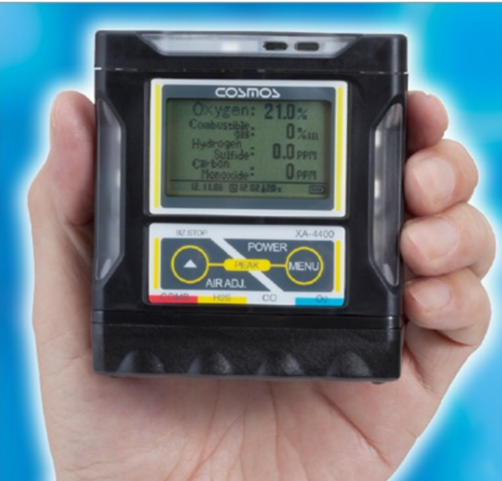 Gas Detection Devices - Application: Industrial