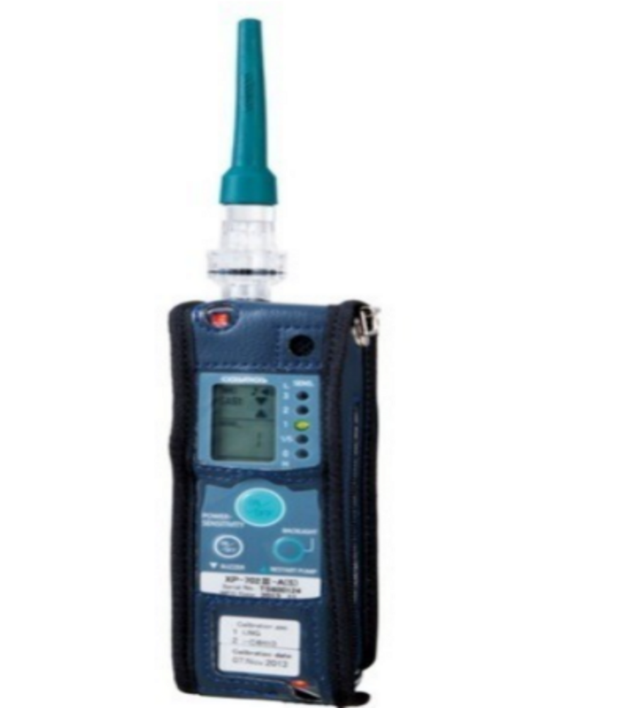 Combustible Gas Leak Detectors - Application: Industrial
