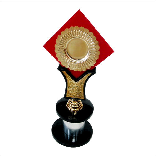 Black Acrylic Trophy