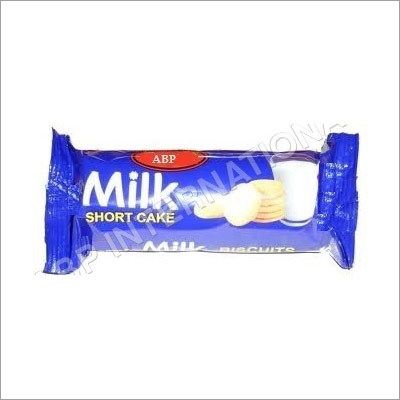 Milk Short Cake