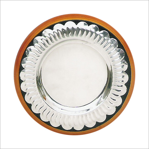 Brown Wooden Souvenirs Shield