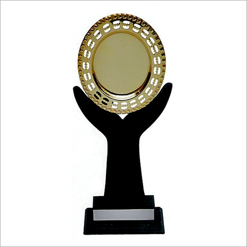 Black Wooden Trophies