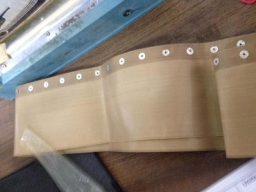 PTFE Belt With Button