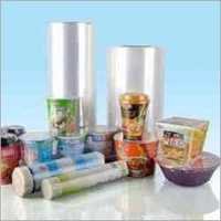 Printed Shrink Film