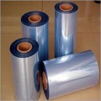 Plain Shrink Film - Color: Transparent