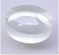 plano concave lens