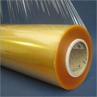Pvc Wrap Film - Color: Transparent