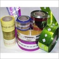 Twist Wrap Film - Color: Multicolor