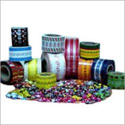 Printed Twist Wrap Film