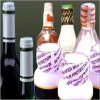 Printed Cap Seal - Color: Multicolor